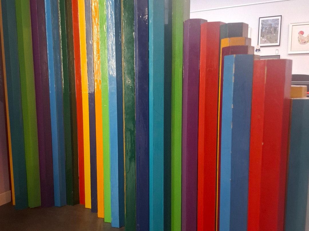 Derwent Pencil Museum-凯瑟克必去景点