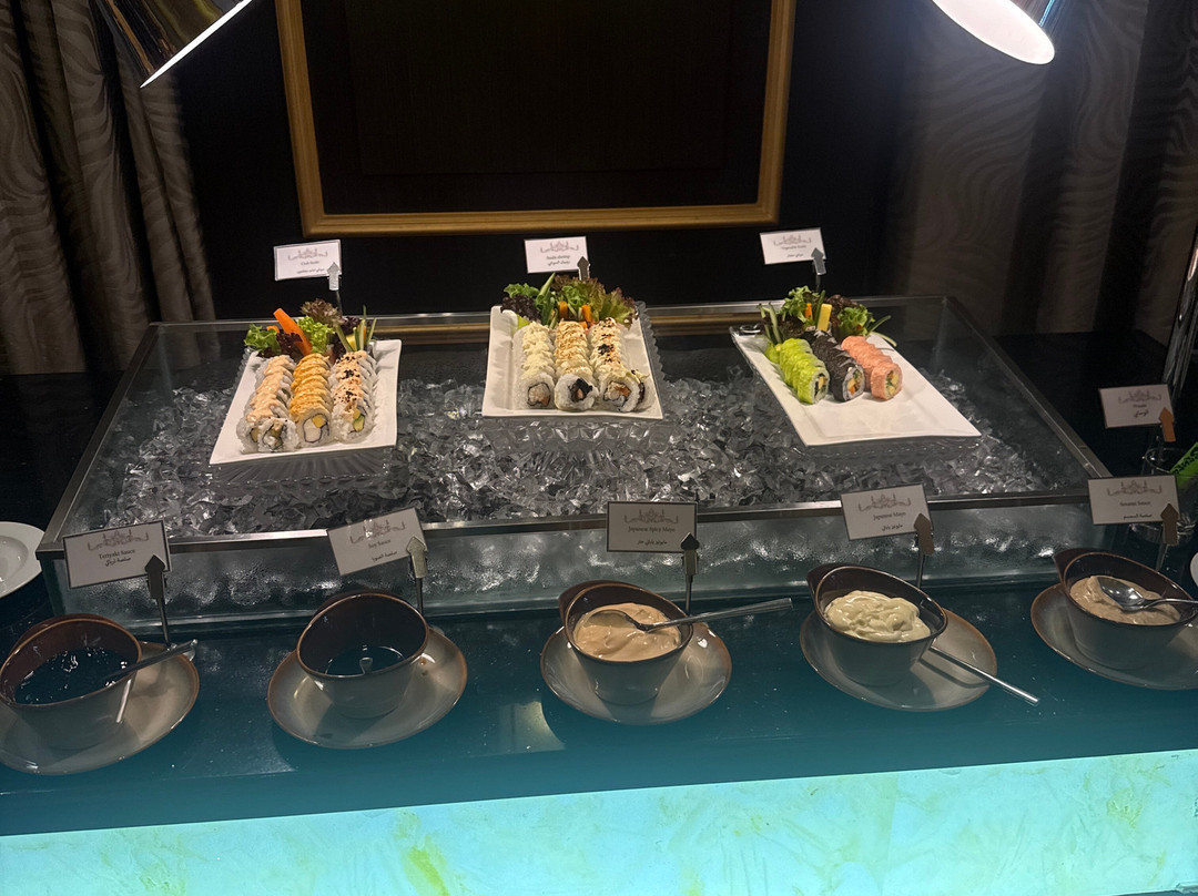 埃兹丹皇宫酒店主图