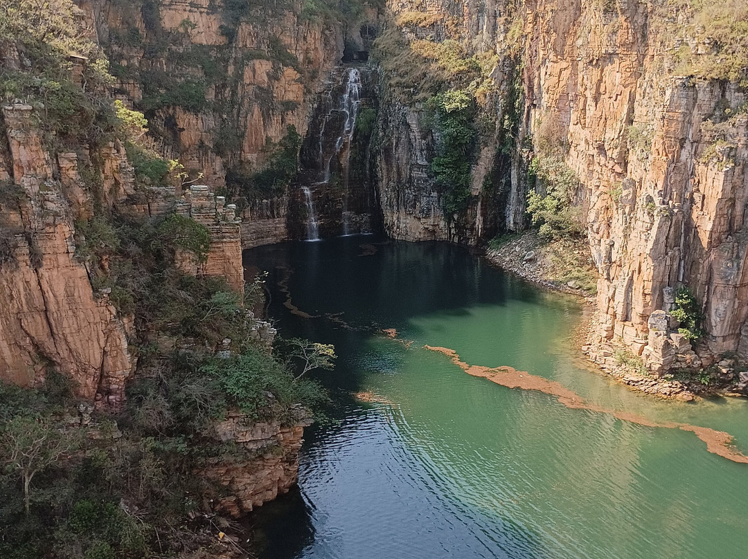 Mirante Dos Canyons De Capitólio-Capitolio必去景点