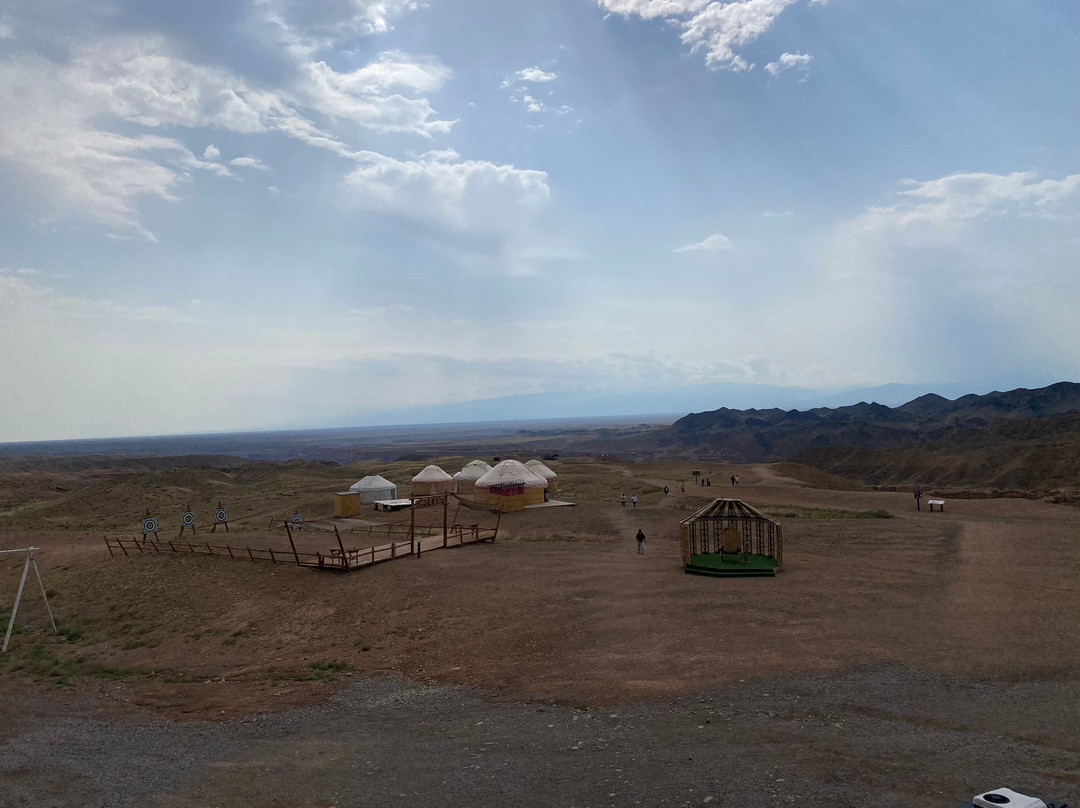 Charyn State National Nature Park-阿拉木图必去景点