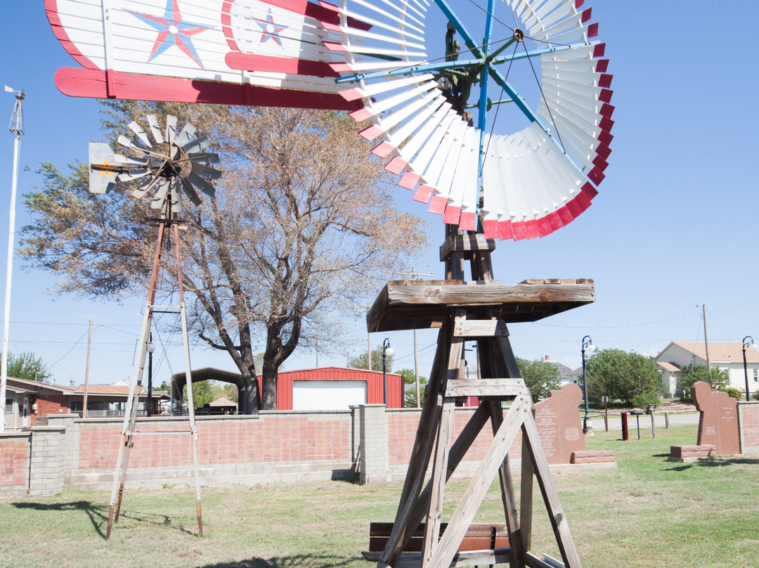 Shattuck Windmill Museum-Shattuck必去景点