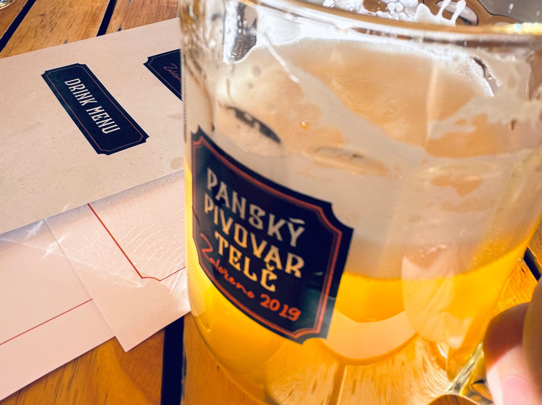 Panská restaurace