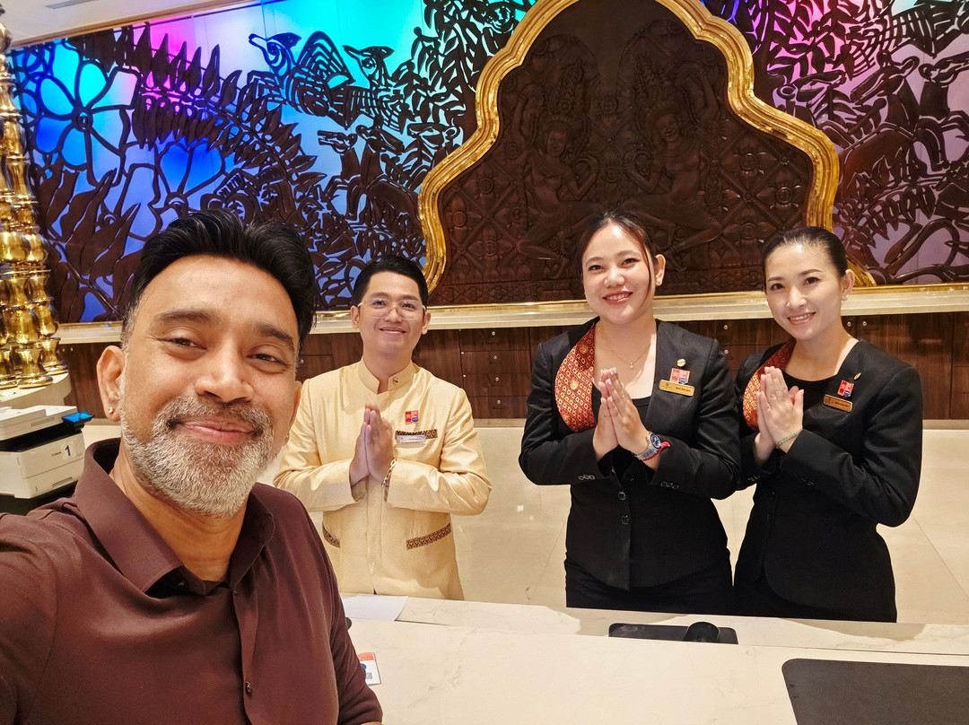 金界综合度假酒店主图