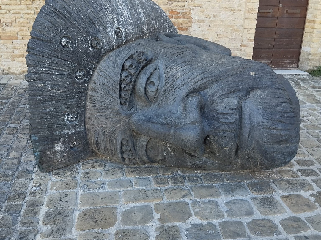 Museo Tattile Statale Omero-安科纳必去景点
