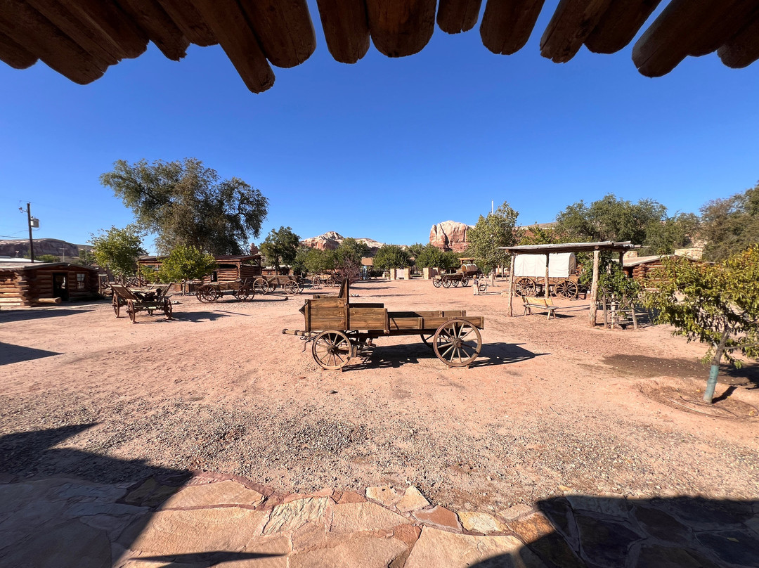 Bluff Fort Historic Site-布拉夫必去景点