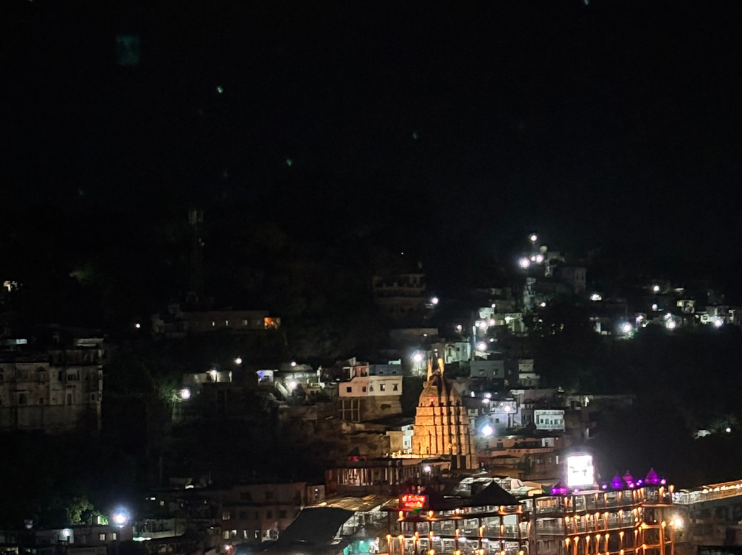 MPT Temple View, Omkareshwar主图