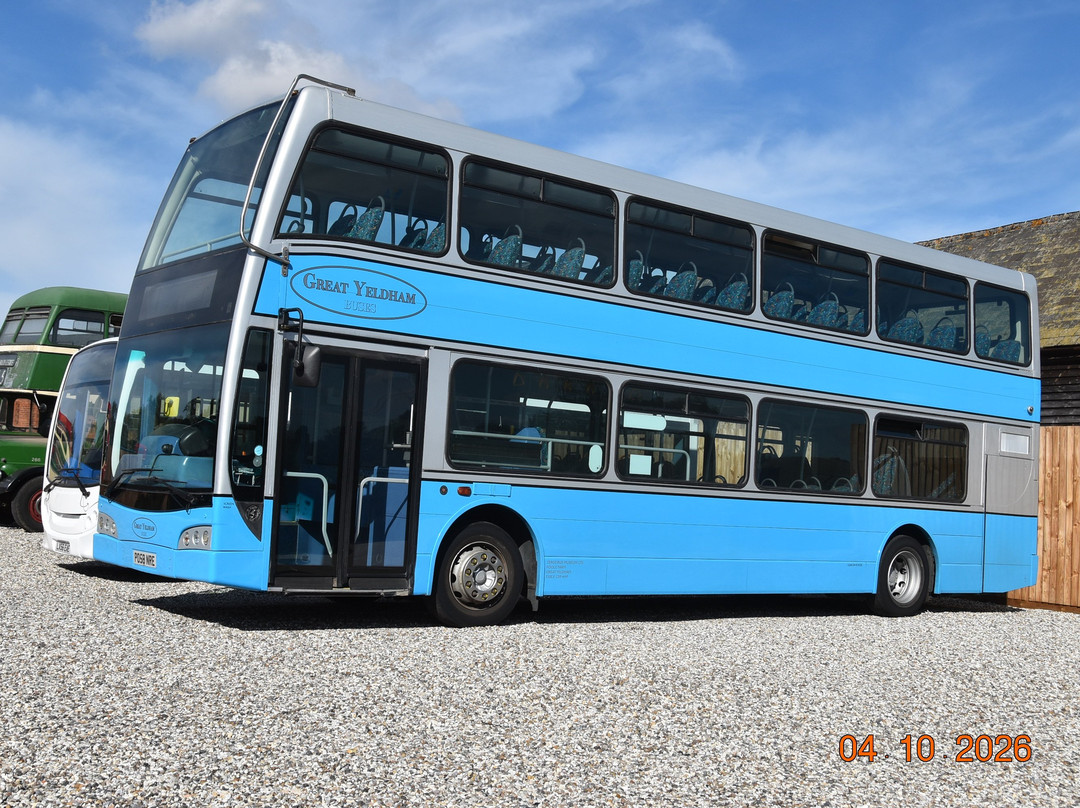 Zero2  Bus Museum