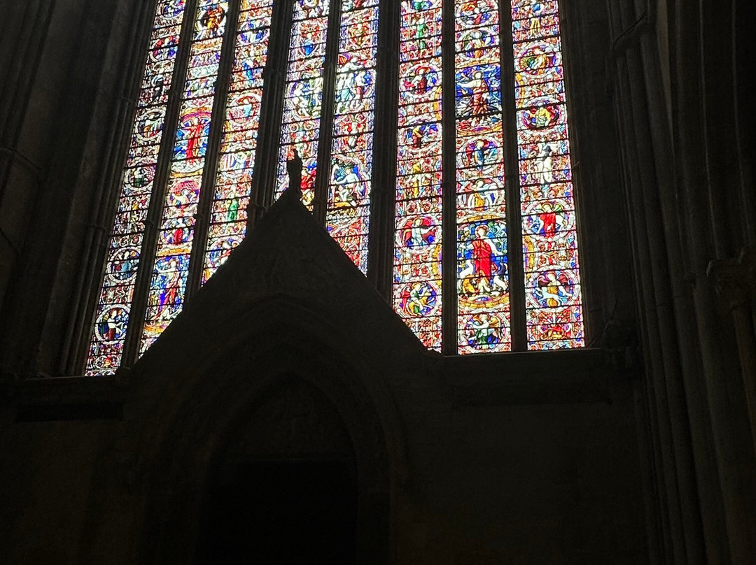 Worcester Cathedral-伍斯特必去景点