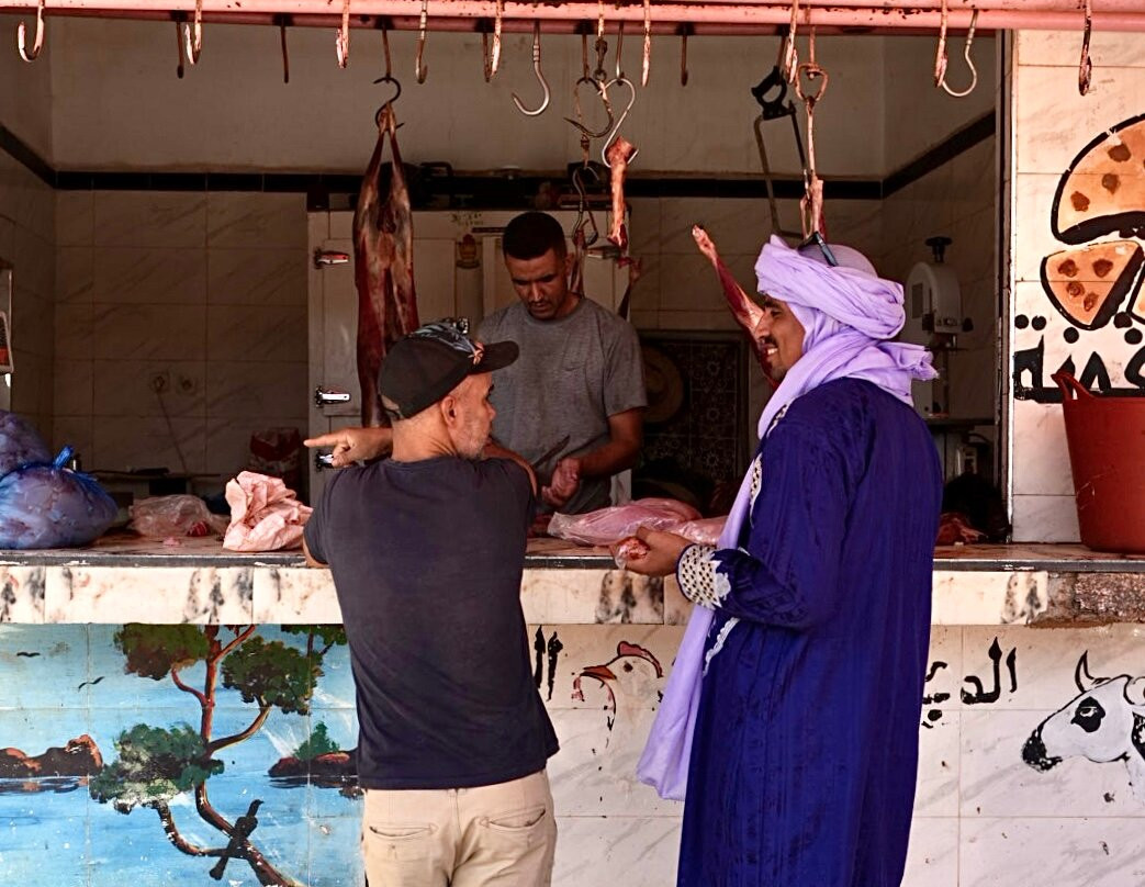 Desert Excursion Morocco-丹吉尔必去景点