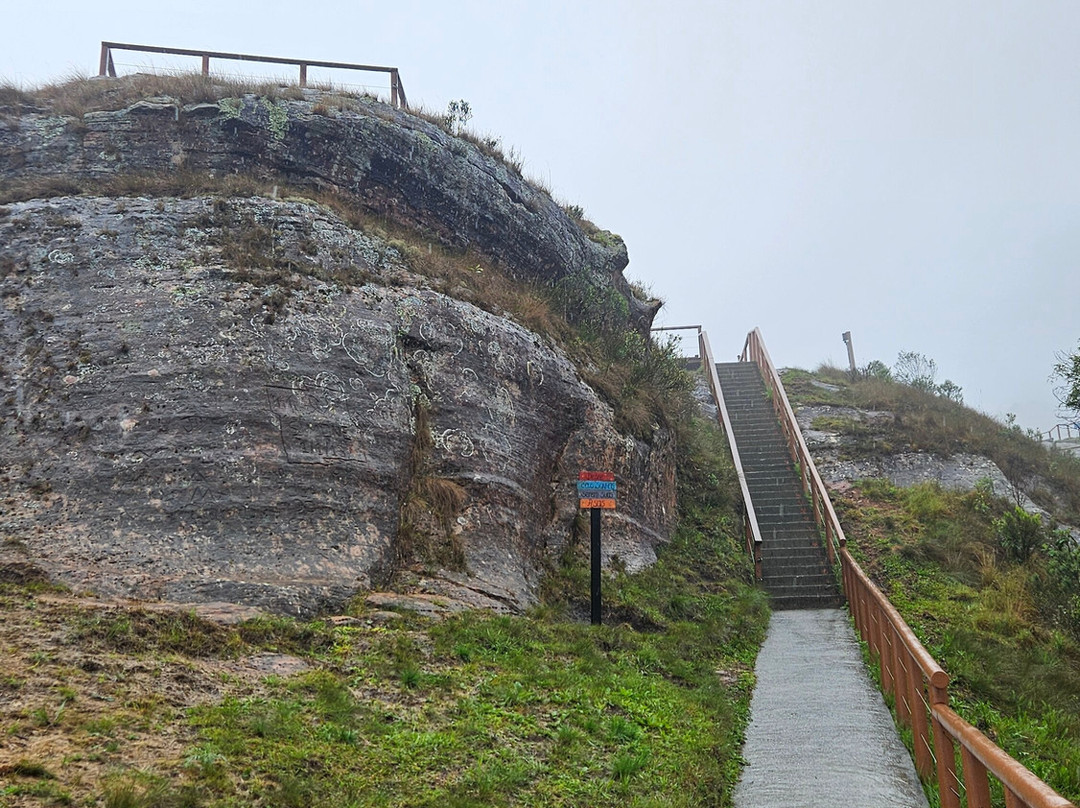 Morro do Campestre-Urubici必去景点
