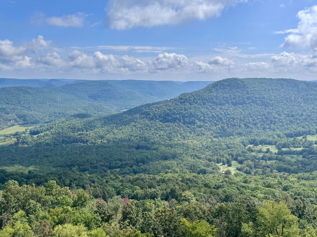 Arkansas Grand Canyon-Jasper必去景点