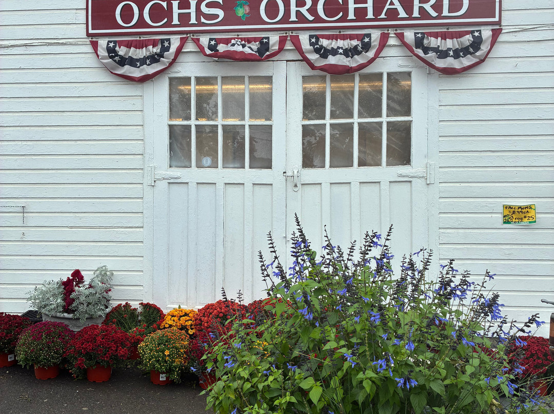 Ochs Orchard-Warwick必去景点