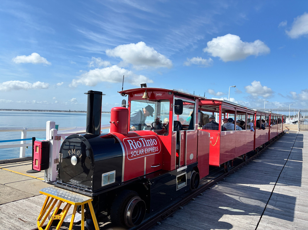 Busselton Jetty-巴瑟尔顿必去景点
