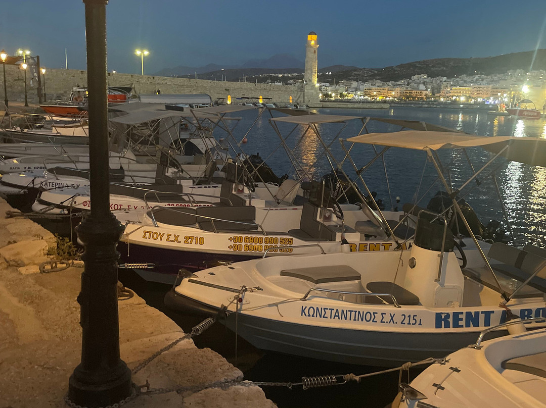 Rethymnon Old Town-雷斯蒙必去景点