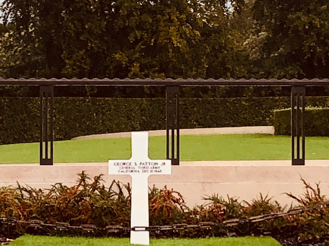General Patton Memorial Museum-埃特尔布鲁克必去景点