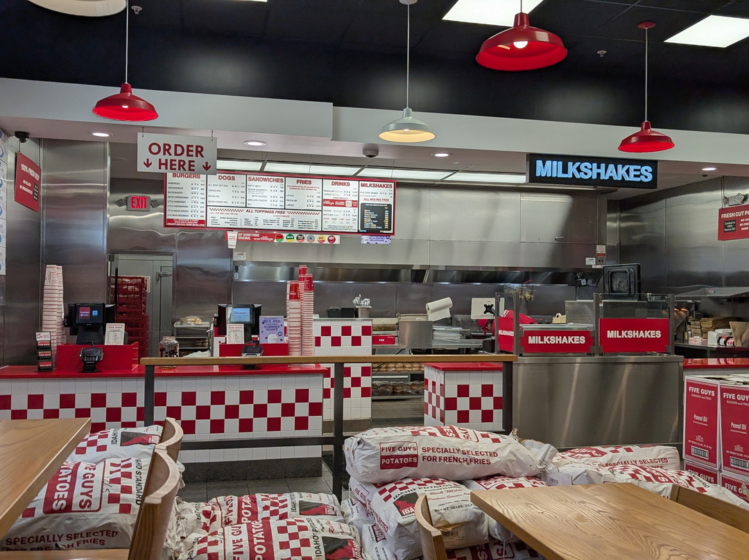 Five Guys