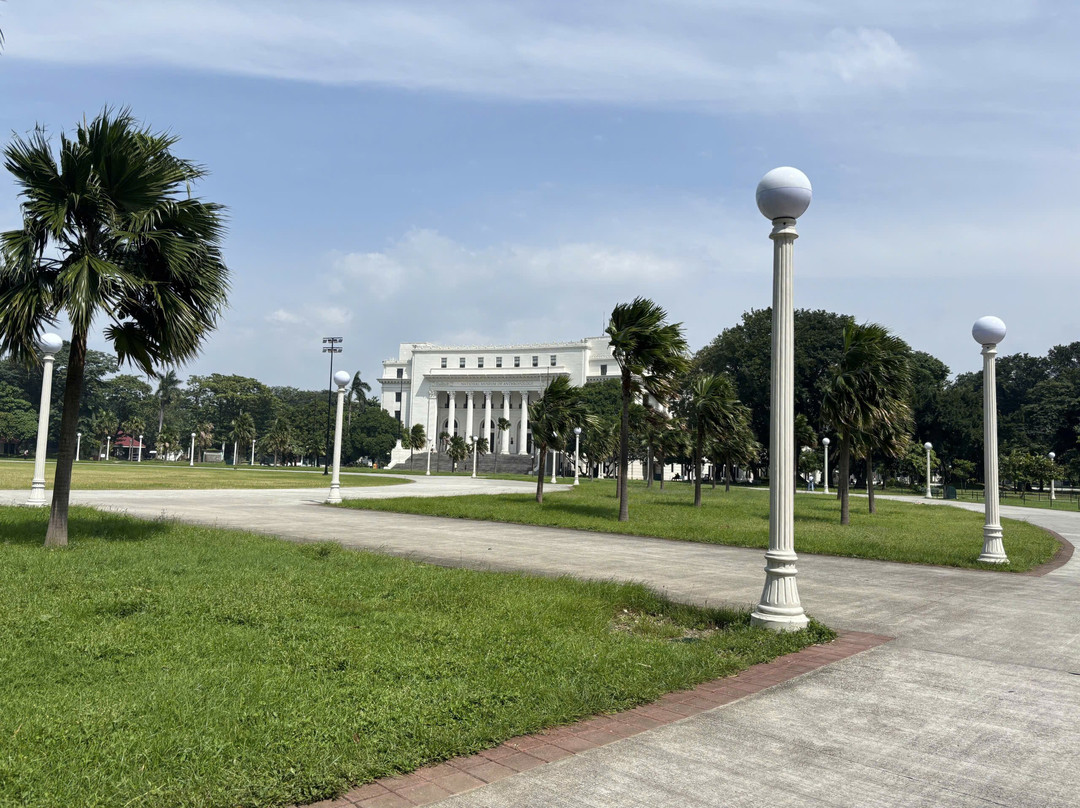 Rizal Park-碧瑶必去景点