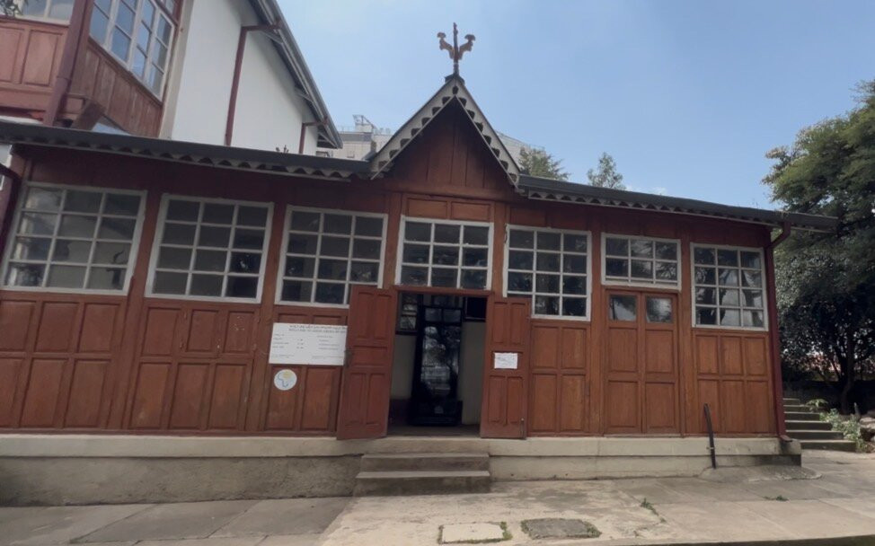 Addis Ababa Museum-亚的斯亚贝巴必去景点