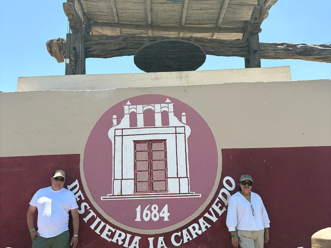 酒店和Hacienda La Caravedo农场主图