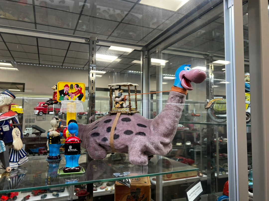 Dfw Car & Toy Museum