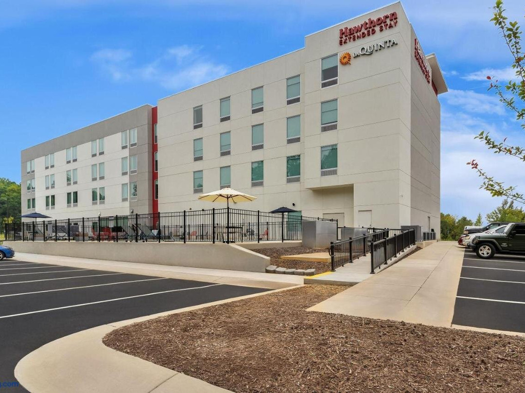 Hawthorn Extended Stay by Wyndham Mebane