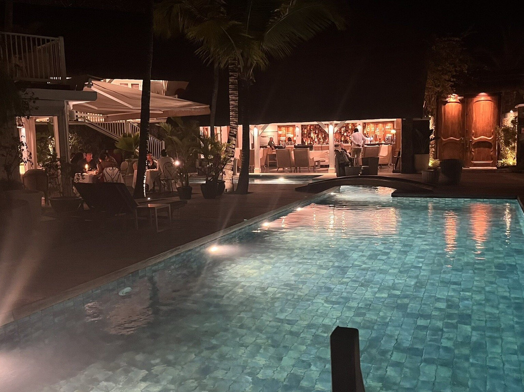 南纬20度府邸 - 罗莱夏朵酒店主图