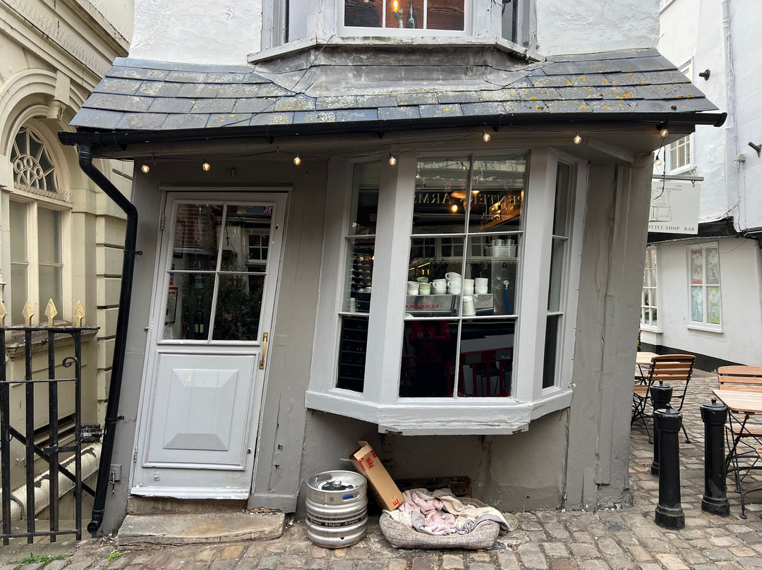 The  Crooked House of Windsor
