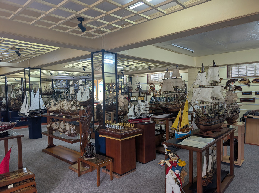 Bobato Ship Models-Curepipe必去景点