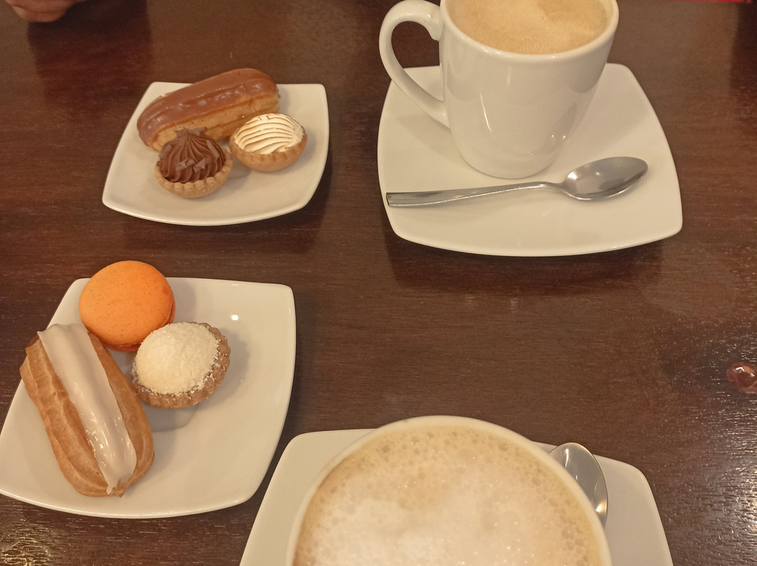 Cafe antoinette Puerto cancun