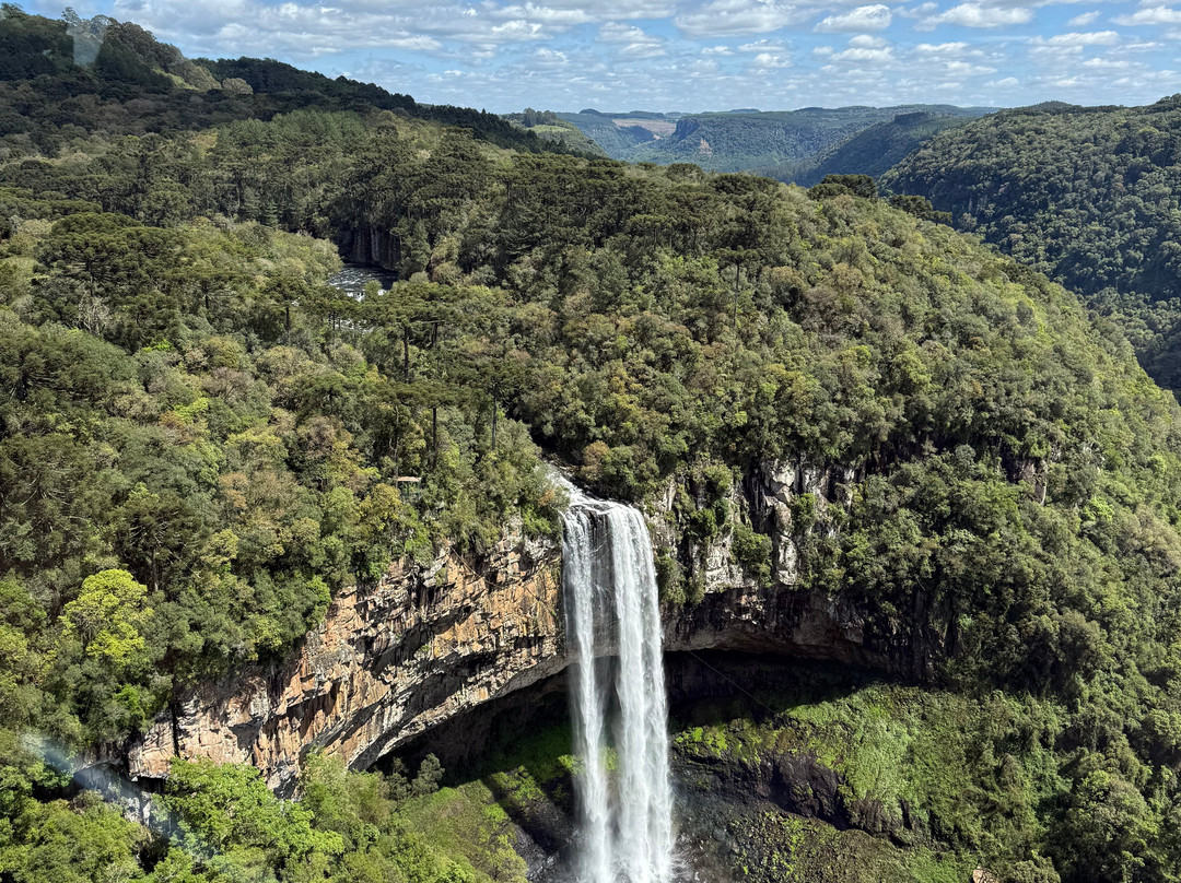 Parque do Caracol-卡内拉必去景点