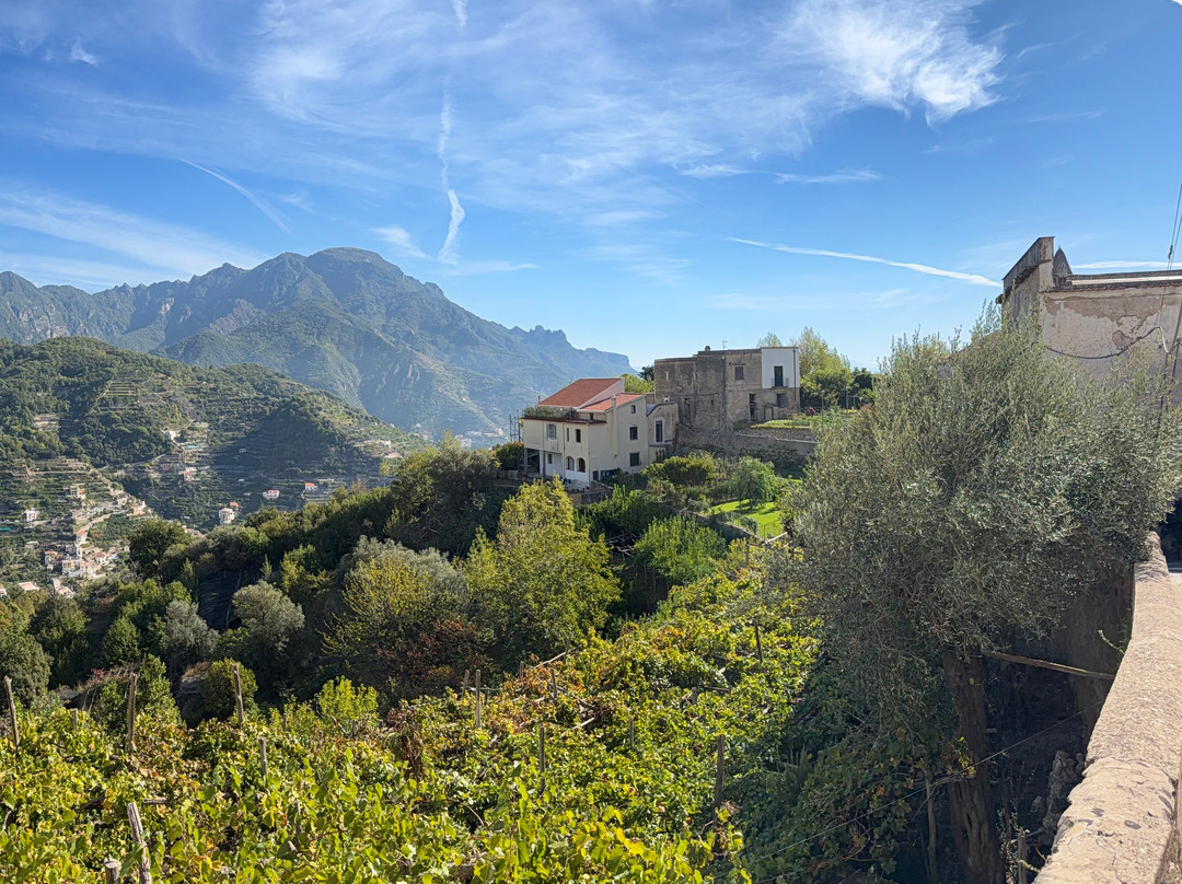 Ravello-Minori Walk-拉韦洛必去景点