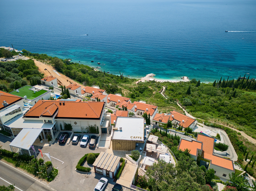 Krstac酒店住宿-Ananti Resort, Residences & Beach Club