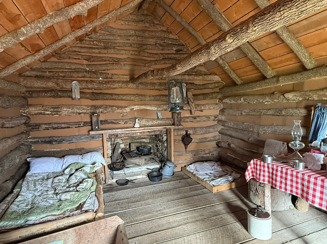Little House on the Prairie Museum-Independence必去景点