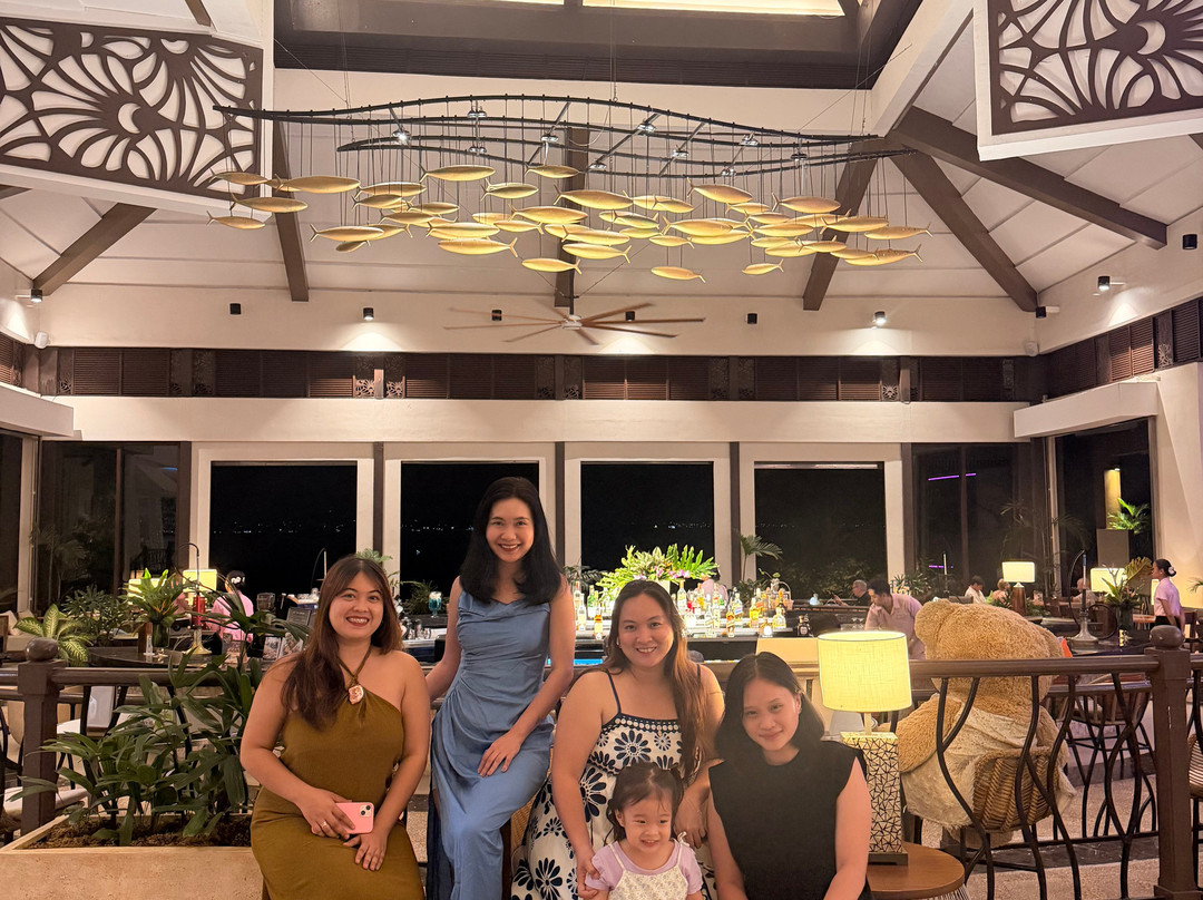 DID - Dine in the Dark, Mactan Cebu