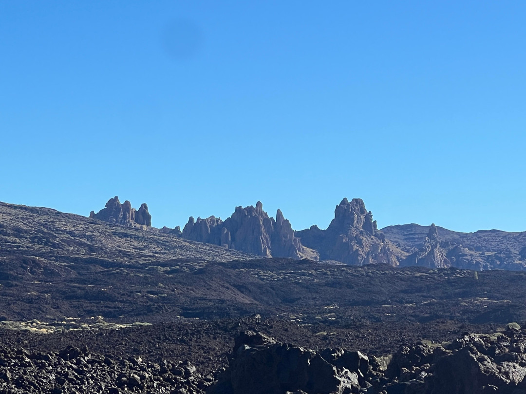 泰德峰火山-特纳里夫必去景点