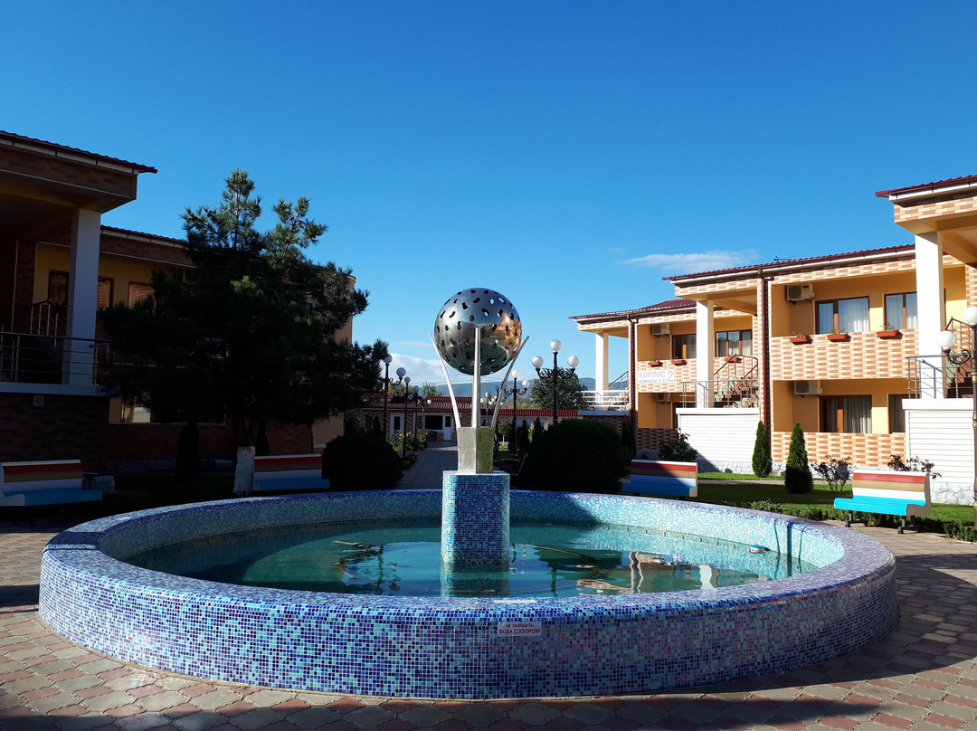 Djami Hotel Complex主图