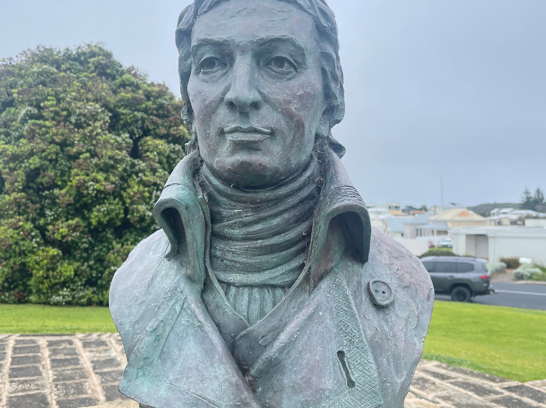 Matthew Flinders Memorial-罗布必去景点