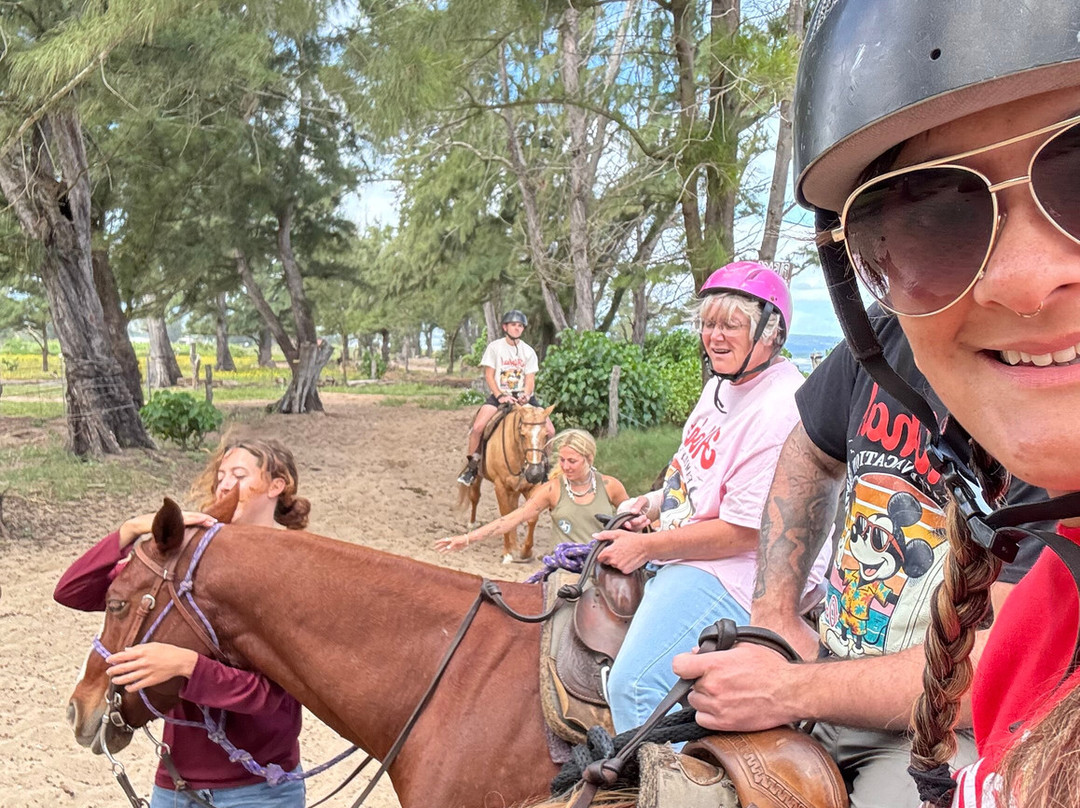 Hawaii Polo Club-瓦亚禄必去景点
