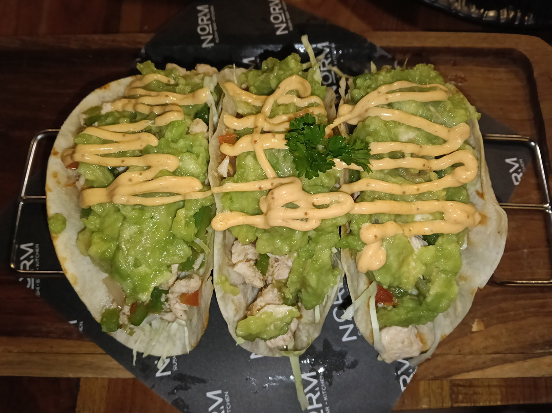 NORM Sushi Bar & Kitchen
