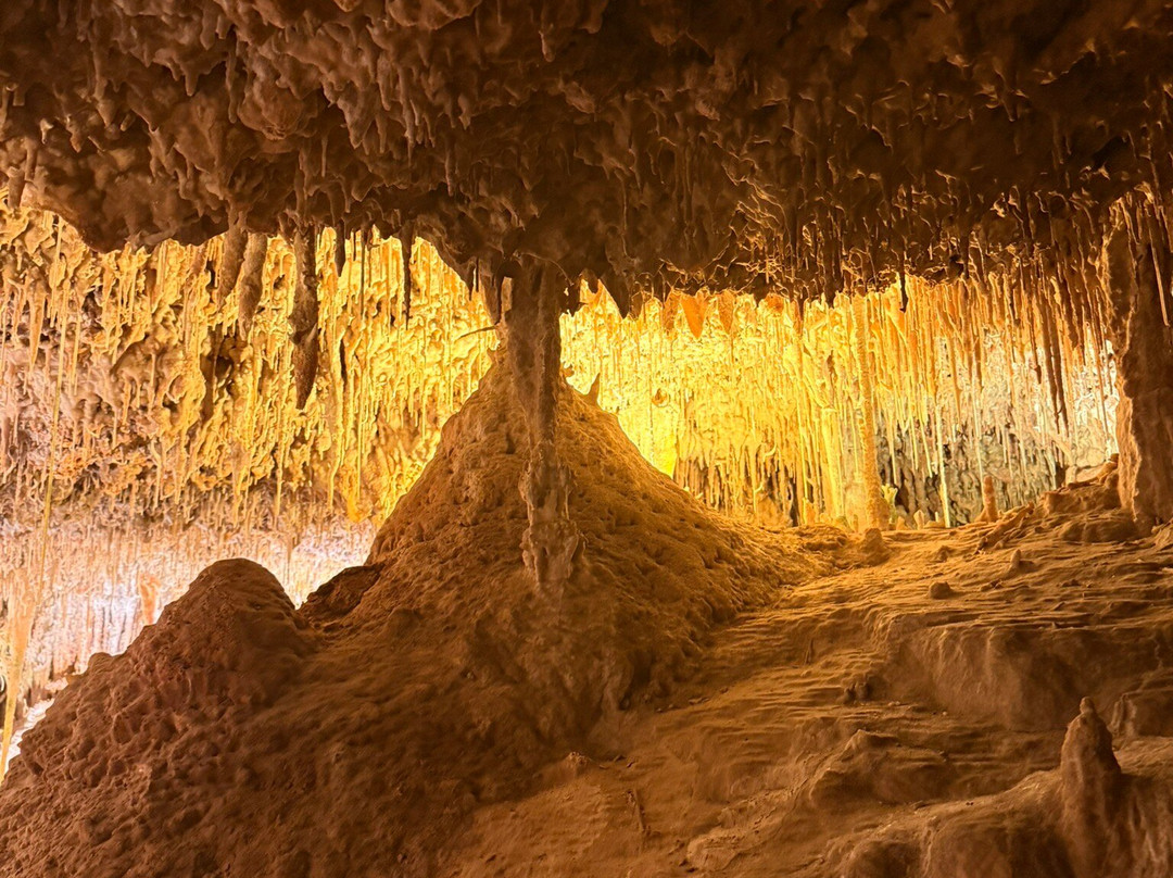 Cuevas del Drach-克里斯托港必去景点