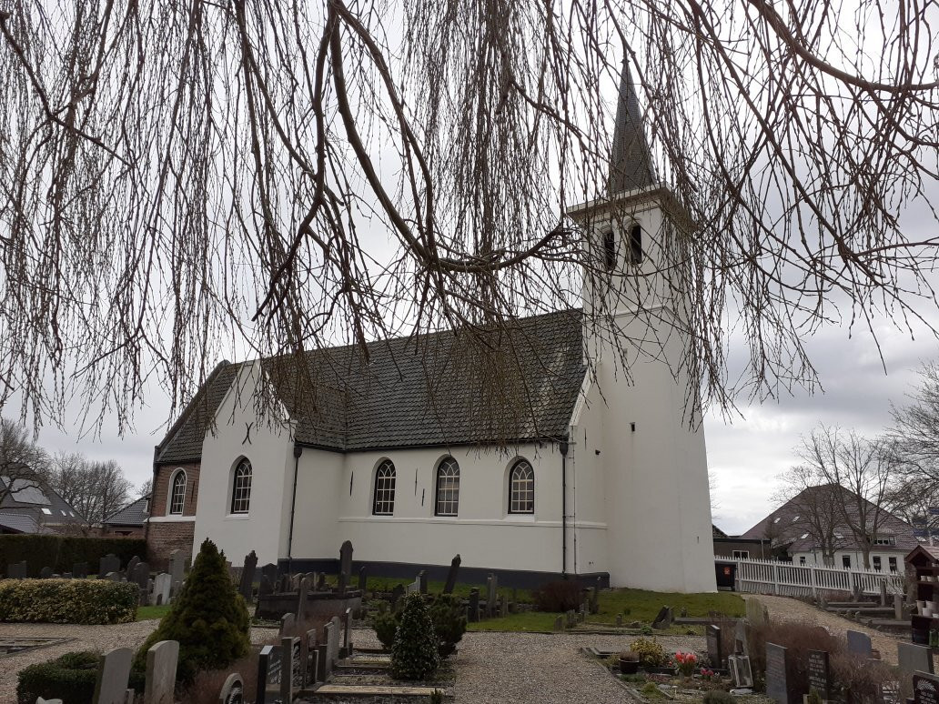 Nicolaaskerk Hauwert (15e Eeuw)-Hauwert必去景点