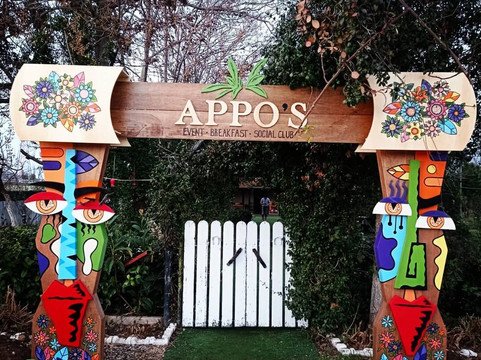 Appo's - Breakfast & Event