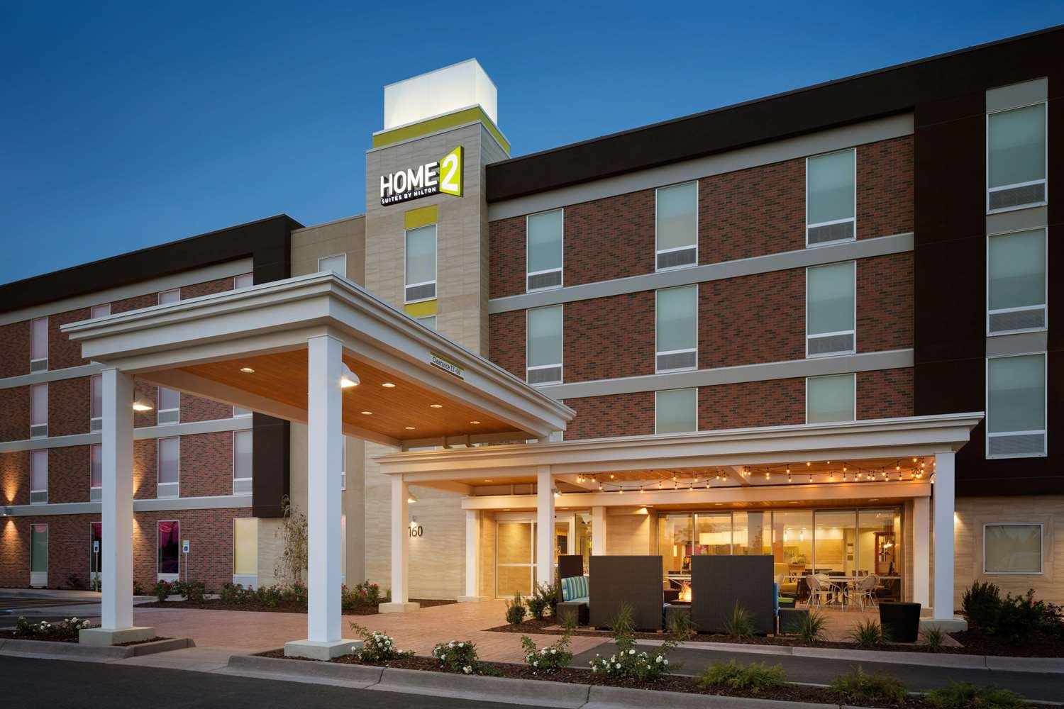 Home2 Suites by Hilton Idaho Falls-官方