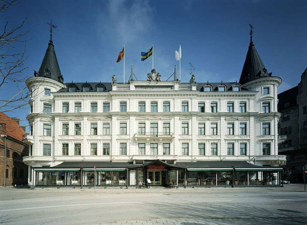 斯堪迪克克莱默酒店主图