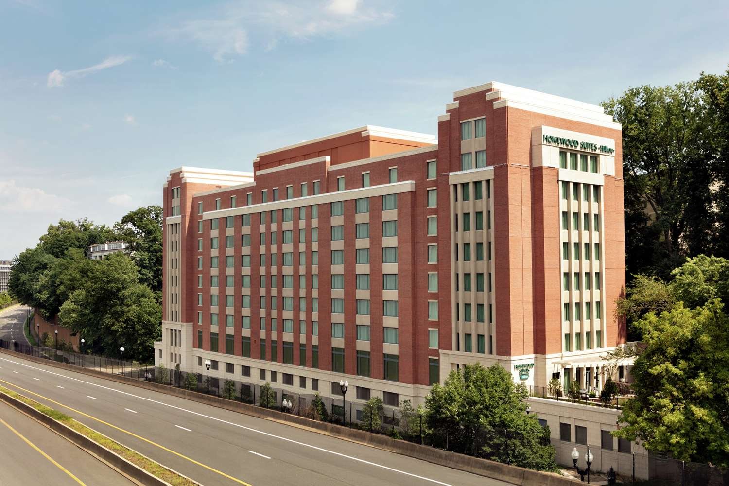 Homewood Suites by Hilton Arlington Rosslyn Key Bridge-官方