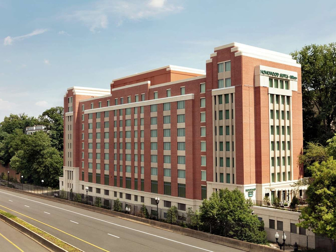 Homewood Suites by Hilton Arlington Rosslyn Key Bridge主图