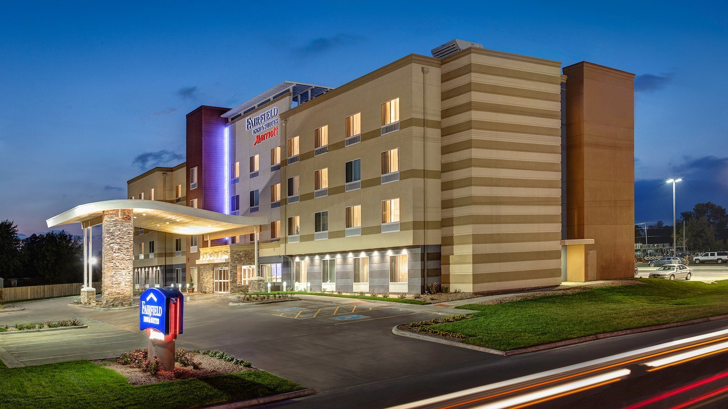 Fairfield Inn & Suites El Dorado-官方