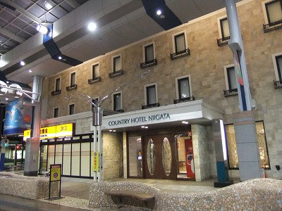 乡村新潟酒店