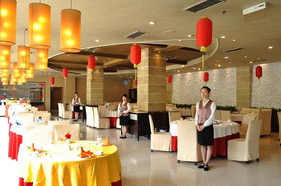 泰山国际饭店主图