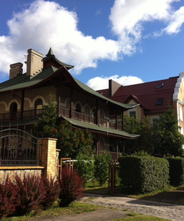 Albertina酒店图片